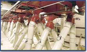 aplicaciones de tubos y ductos