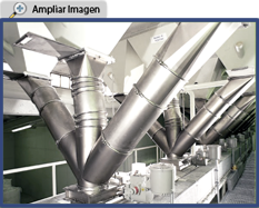 CPA - Ducteria especializada